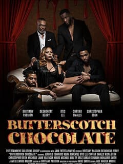 Butterscotch Chocolate