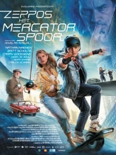 Зеппос: След Меркатора