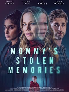 Mommy's Stolen Memories