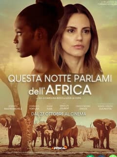 Questa notte parlami dell'Africa