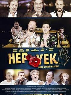 Hep Yek 5: Bizim Seyimiz Mi Altan