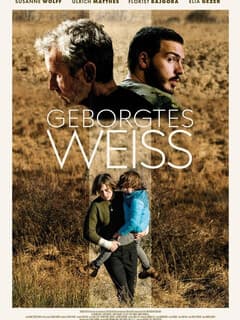 Geborgtes Weiß