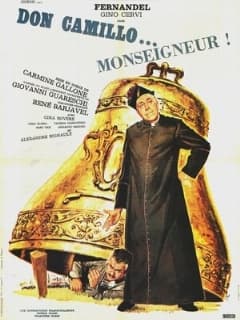 Дон Камилло, монсеньор
