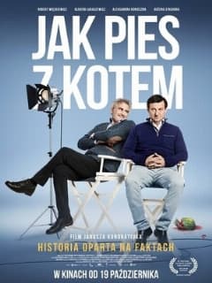 Как кошка с собакой