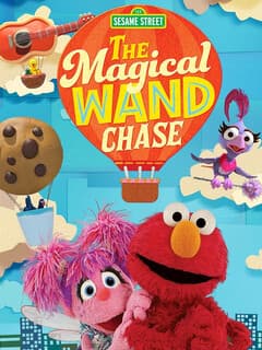 The Magical Wand Chase
