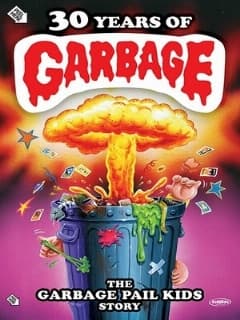 30 лет мусора: История карточек Garbage Pail Kids