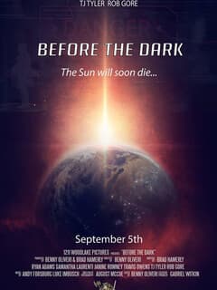 Before the Dark