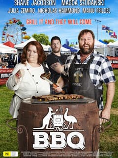 The BBQ
