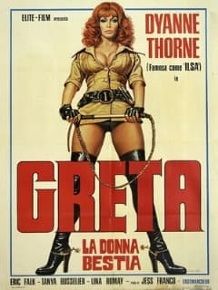 Грета – свирепая тюремщица