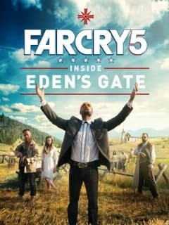 Far Cry 5: У врат Эдема
