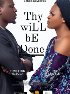 Thy Will Be Done