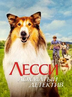 Лесси — лохматый детектив