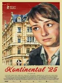 Континенталь '25