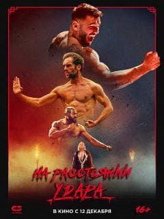 На расстоянии удара