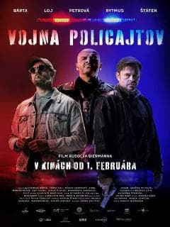 Война полицейских