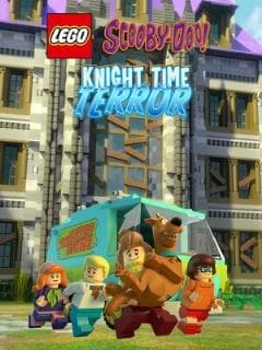 LEGO Скуби-Ду: Время Рыцаря Террора