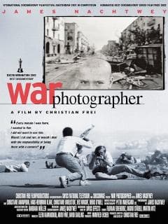 Военный фотограф