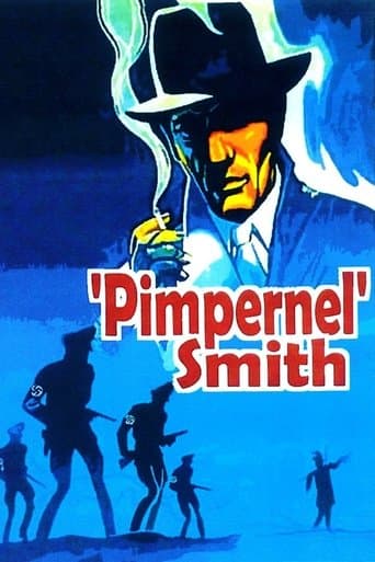 Пимпернелл Смит