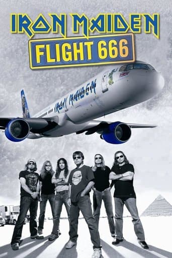 Iron Maiden — рейс 666