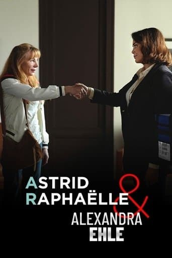 Astrid, Raphaëlle et Alexandra Ehle: Oeil pour Oeil