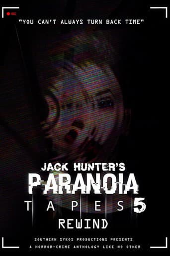Jack Hunter's Paranoia Tapes 5: Rewind