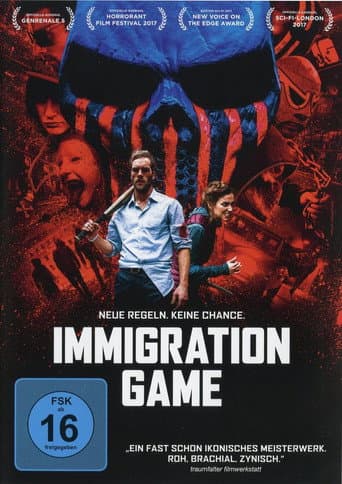 Игра для иммигрантов