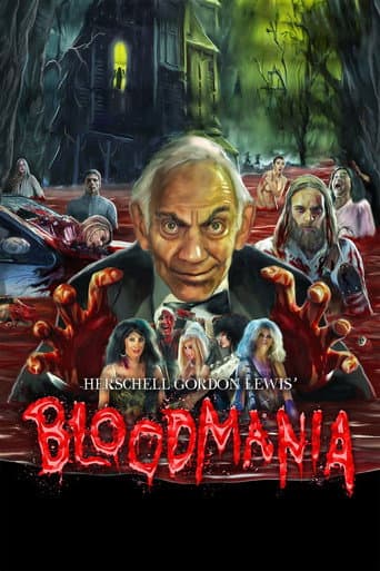 Herschell Gordon Lewis\' BloodMania