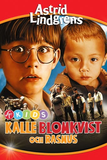 Калле Блумквист и Расмус