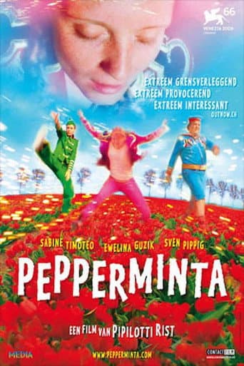 Пепперминта: Мятная штучка
