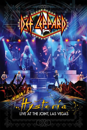 Def Leppard Viva! Hysteria!