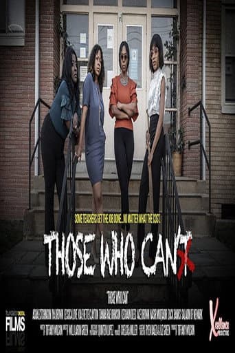 Those Who Can\'t