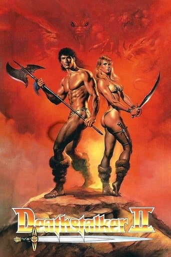 Ловчий смерти 2: Битва титанов