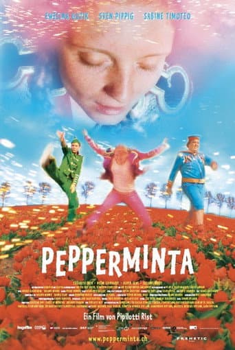 Пепперминта: Мятная штучка