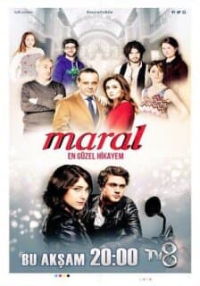 Постер: Марал