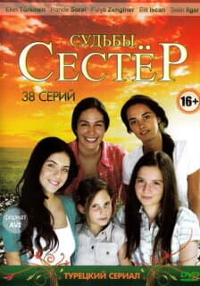 Постер: Судьбы сестер