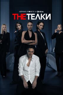 Постер: The Телки