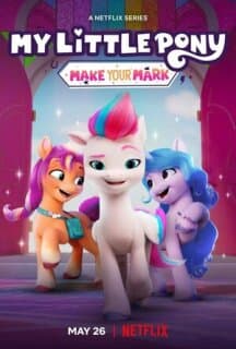 Постер: My Little Pony: Зажги свою искорку