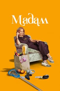 Постер: Мадам