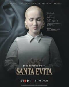 Постер: Святая Эвита