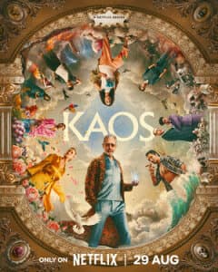 Постер: Каос