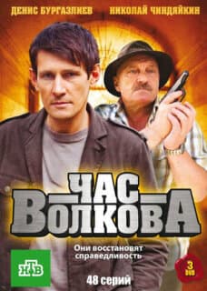 Постер: Час Волкова