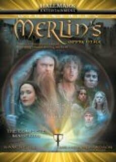 Постер: Ученик Мерлина