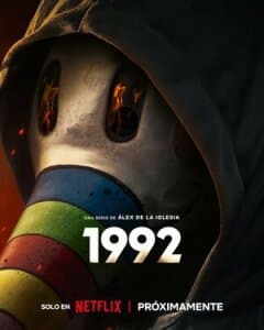 Постер: 1992