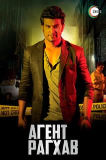 Постер: Агент Рагхав