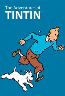 Постер: Приключения Тинтина