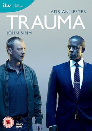 Постер: Травма (2018)