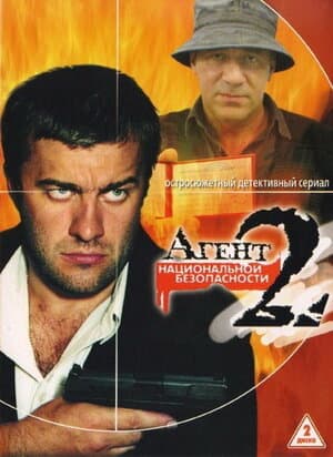 Постер: Агент национальной безопасности 2
