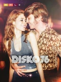 Постер: Диско 76