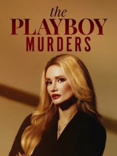 Постер: Убийства в мире Playboy