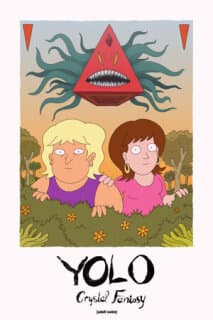 Постер: YOLO: Кристальная фантазия